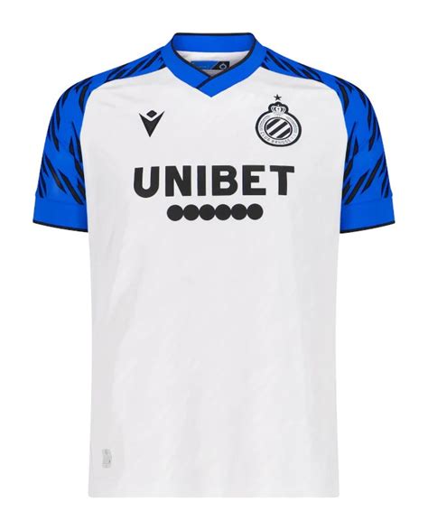 club brugge away red adidas|club brugge shirt.